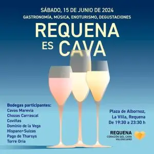 Requena es cava