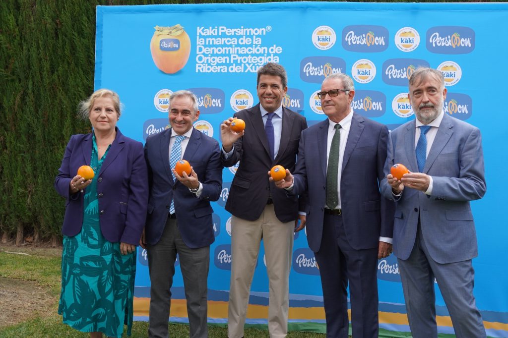 Inicio campaña kaki Persimon