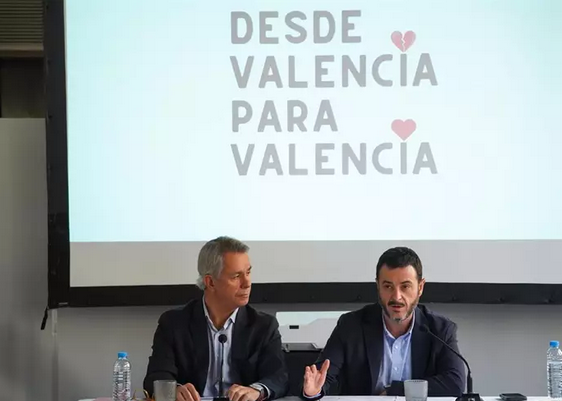 Desde Valencia Para Valencia